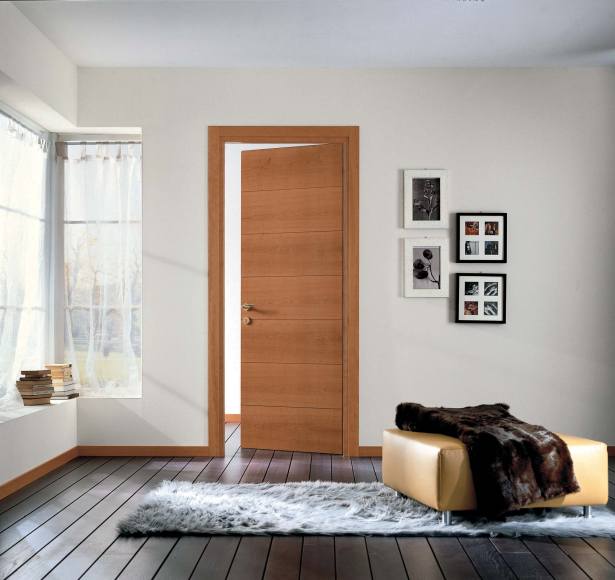 Porta interna ciliegio